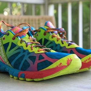 Asics athletic shoes